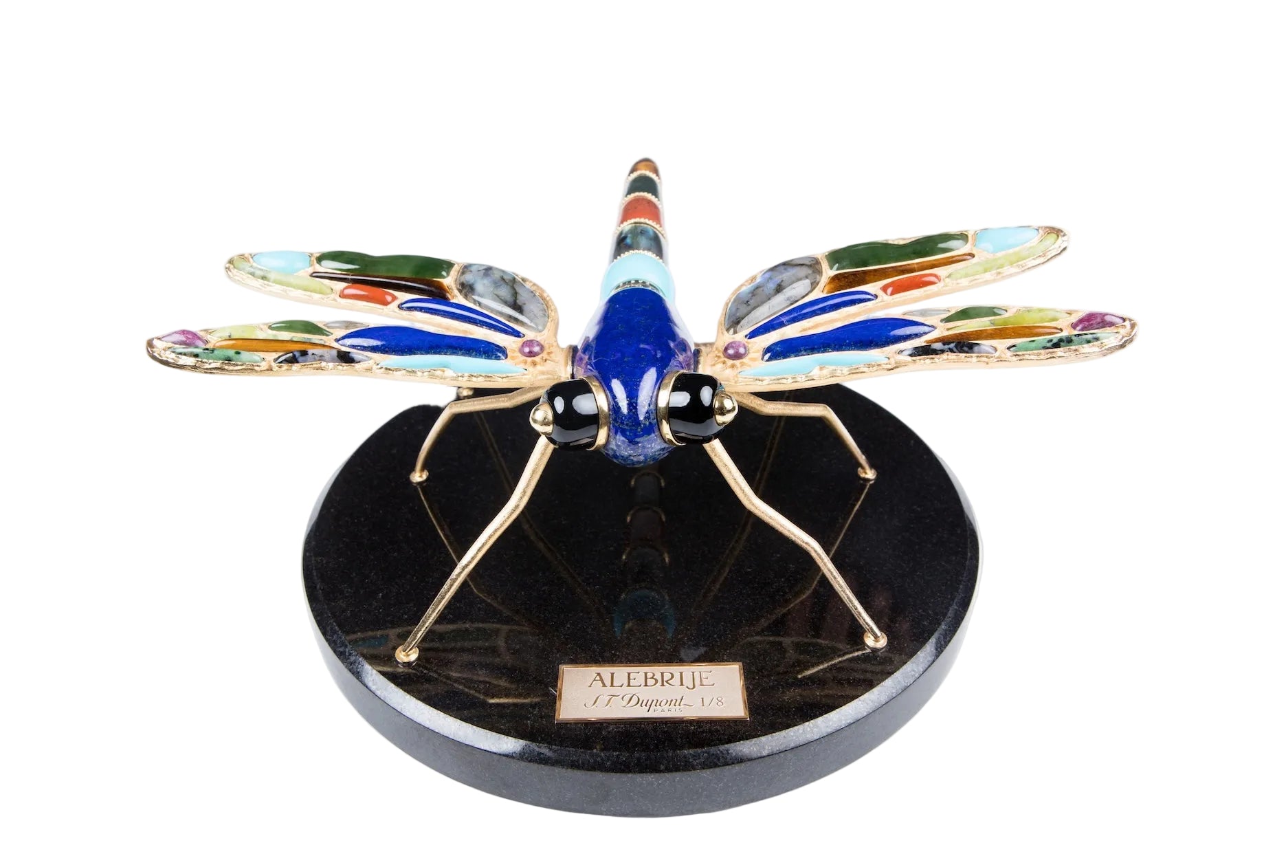 ALEBRIJE 241821 Alebrije Libellen Luxus-Füller - S.T. Dupont Paris | CSC Cigars