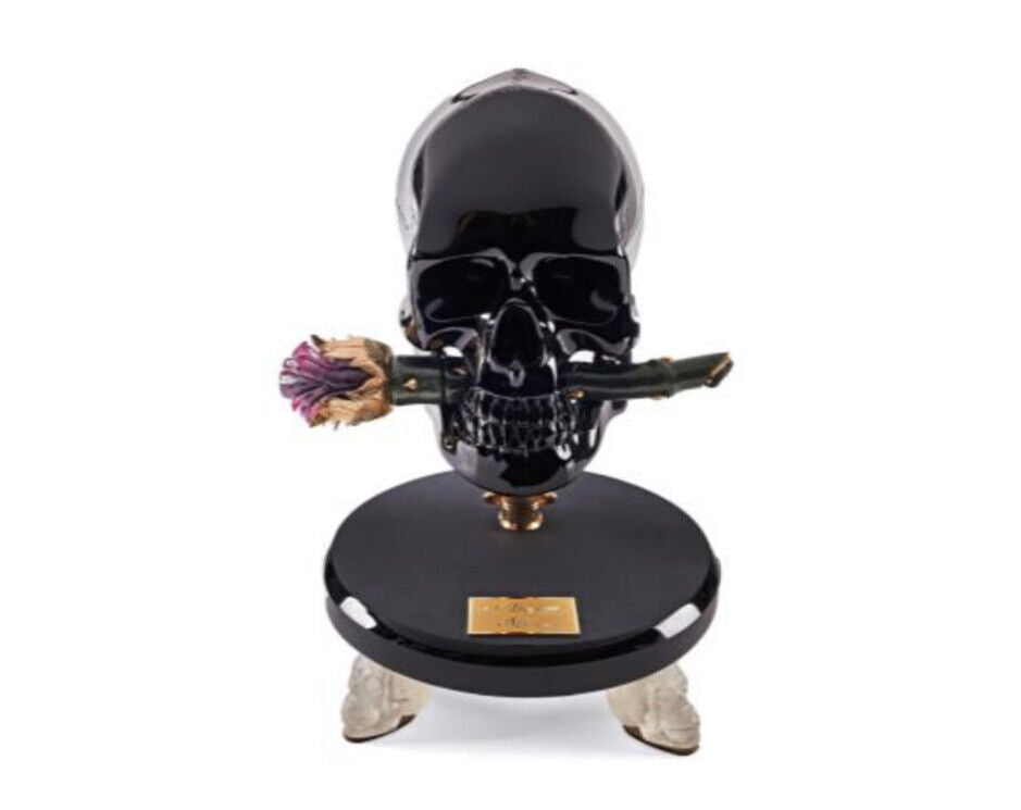 ETERNITY SKULL 241816 Skull Gemstone Luxury Fountain Pen - ST. Dupont Paris | CSC Cigars