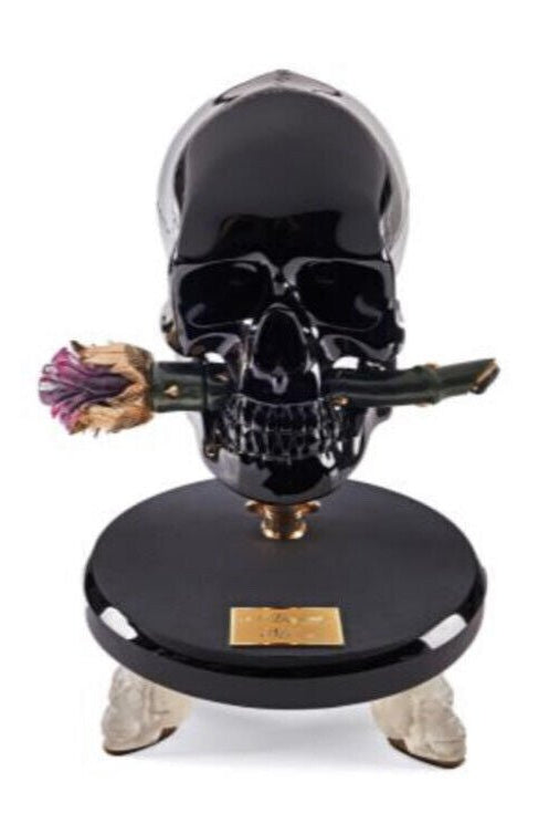 ETERNITY SKULL 241816 Skull Gemstone Luxury Fountain Pen - ST. Dupont Paris | CSC Cigars