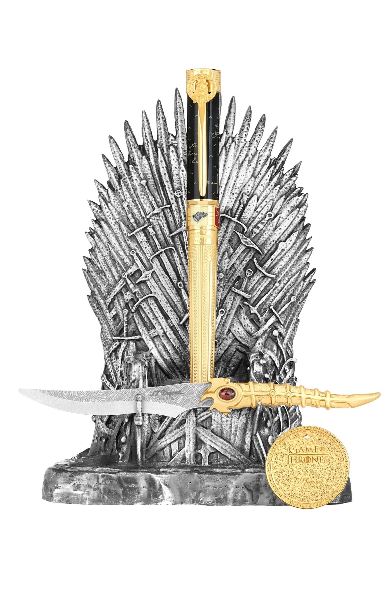 GOT 420035XL - ST Dupont Game of Thrones Collection | CSC Cigars