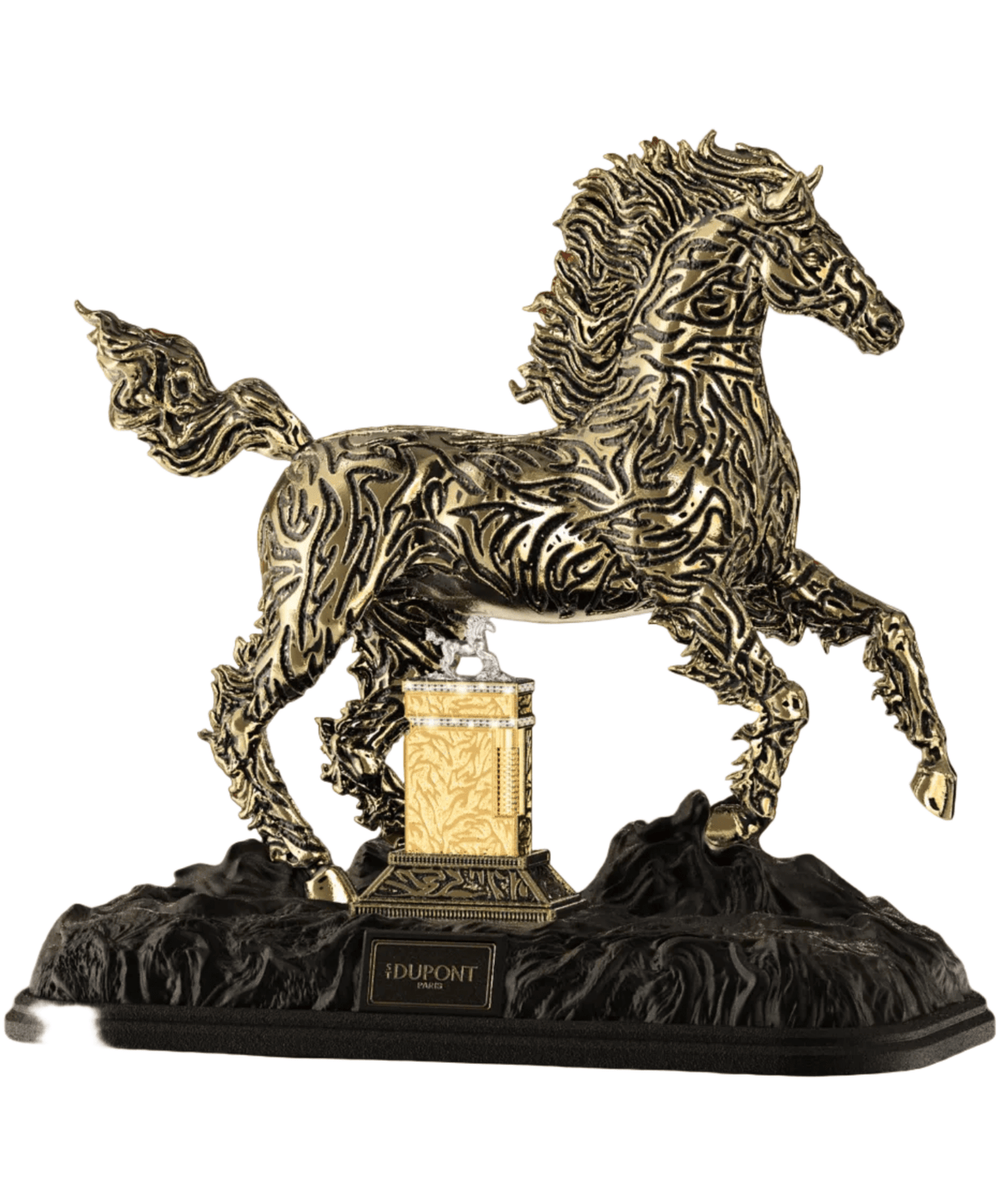 HORSE C23082 – ULTRA EXCLUSIVE Haute Création | S.T. Dupont Paris