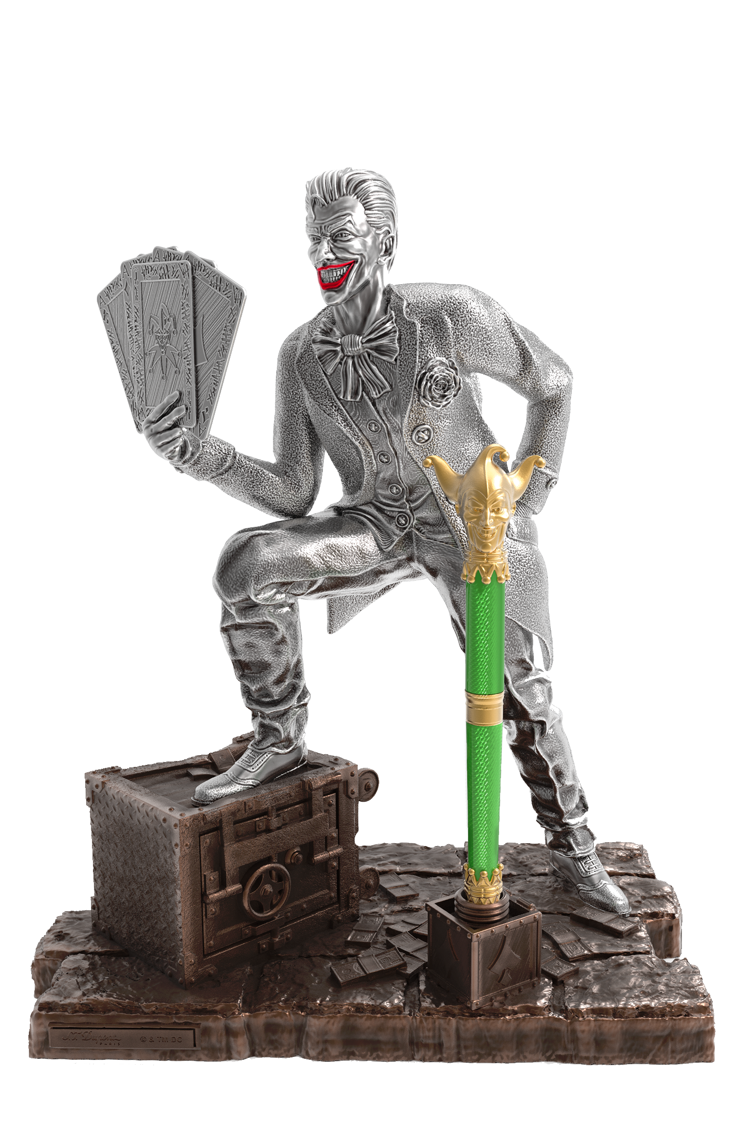 JOKER 420879XL Joker DC Comics Luxus-Füller - S.T. Dupont x Warner Bros | CSC Cigars