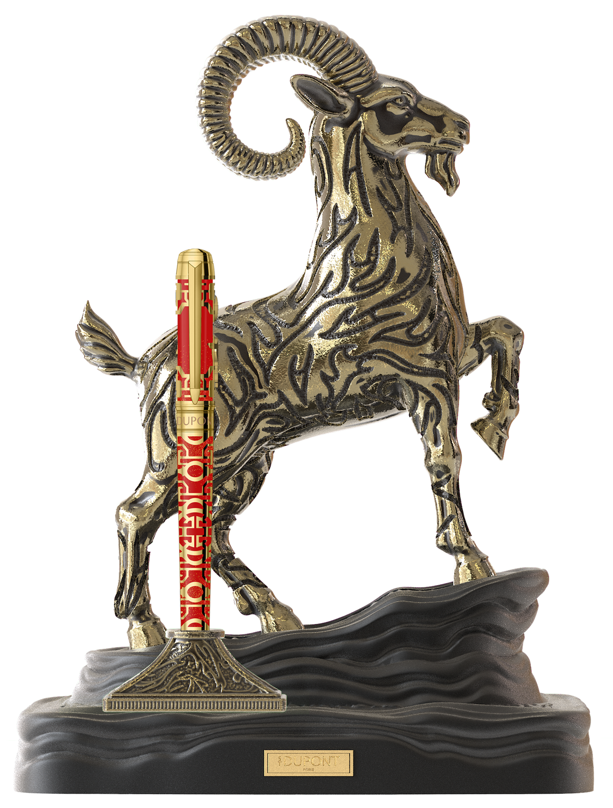 GOAT C2GOATHC - COLLECTOR SET - HAUTE CRÉATION - S.T. Dupont Paris | CSC Cigars