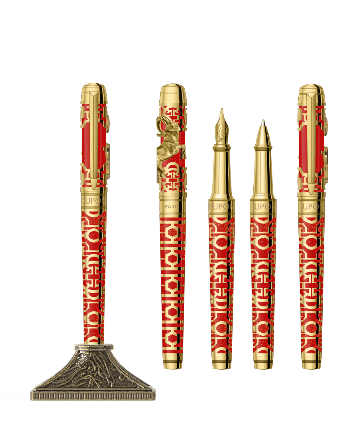 GOAT C2GOATHC - COLLECTOR SET - HAUTE CRÉATION - S.T. Dupont Paris | CSC Cigars