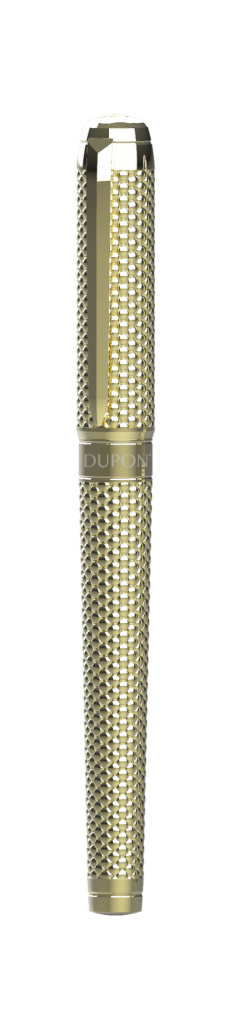 LINE D ETERNITY XL 430452XL INFINITE DROP YELLOW GOLD Luxus-Schreibgerät - S.T. Dupont Paris | CSC Cigars