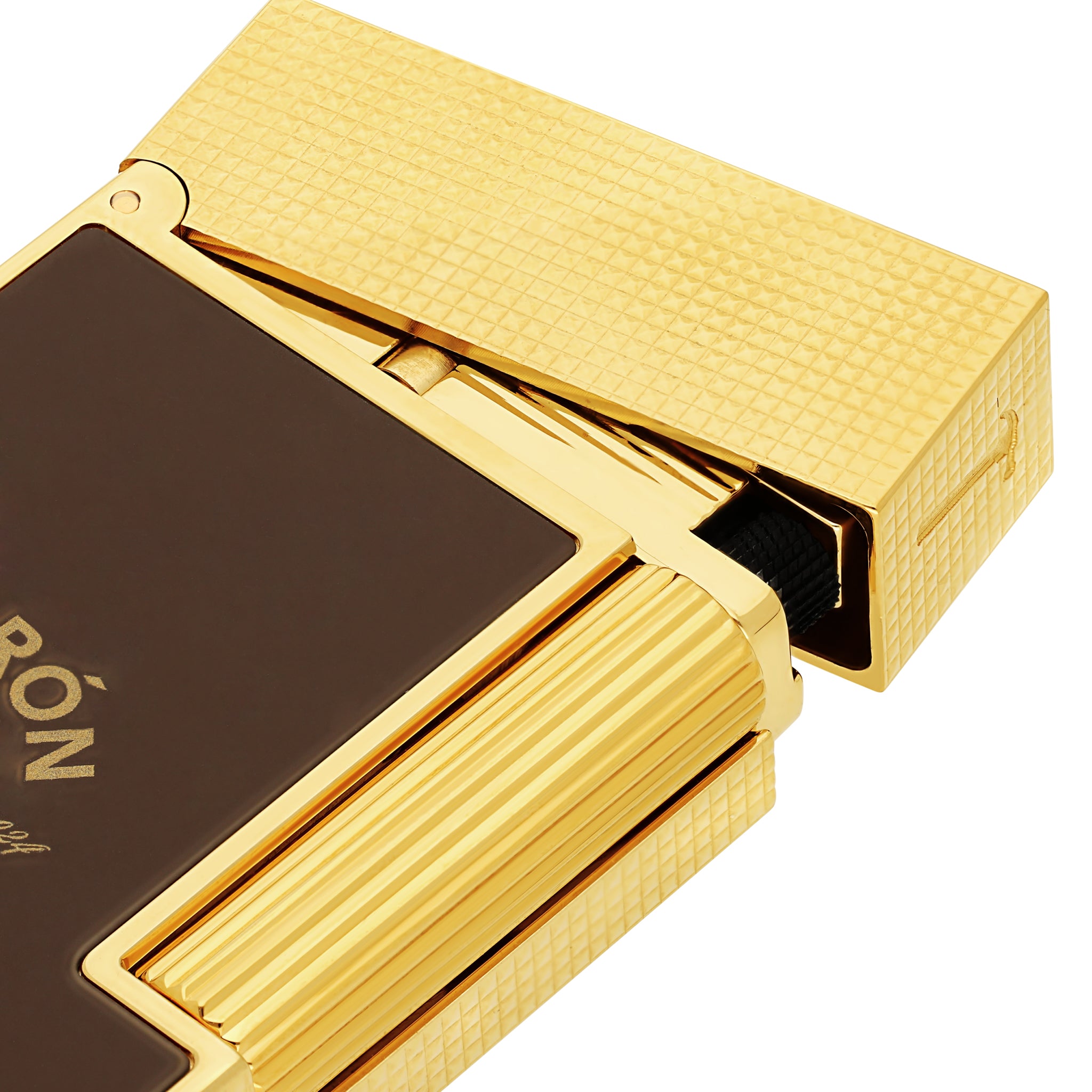 ST Dupont PADRON C16014 - Luxury Lighter Cuba Edition | CSC Cigars