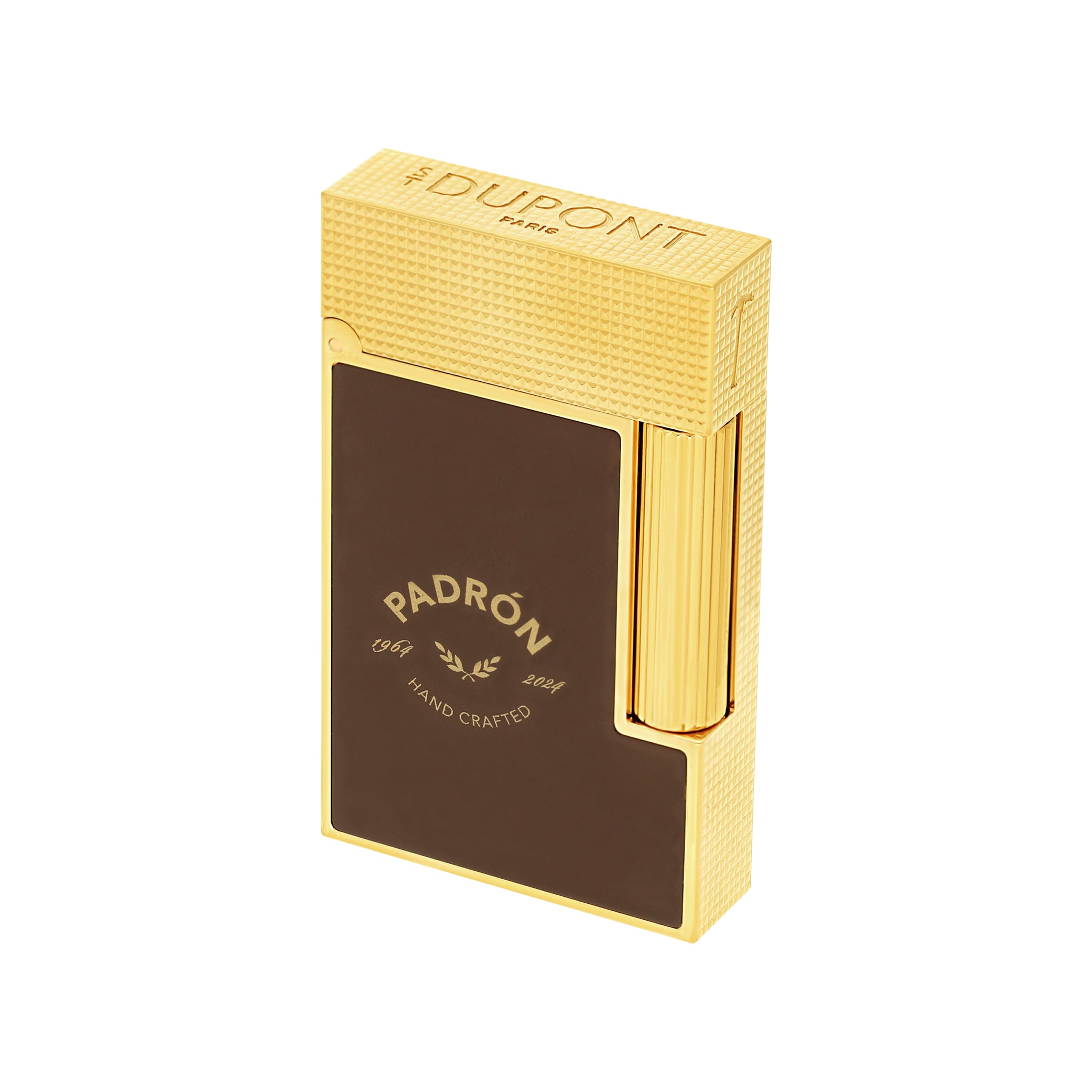 ST Dupont PADRON C16014 - Luxury Lighter Cuba Edition | CSC Cigars