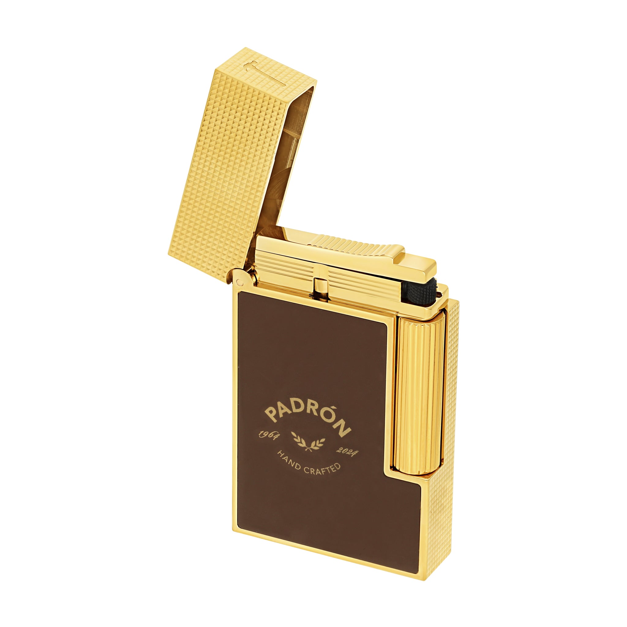 ST Dupont PADRON C16014 - Luxury Lighter Cuba Edition | CSC Cigars