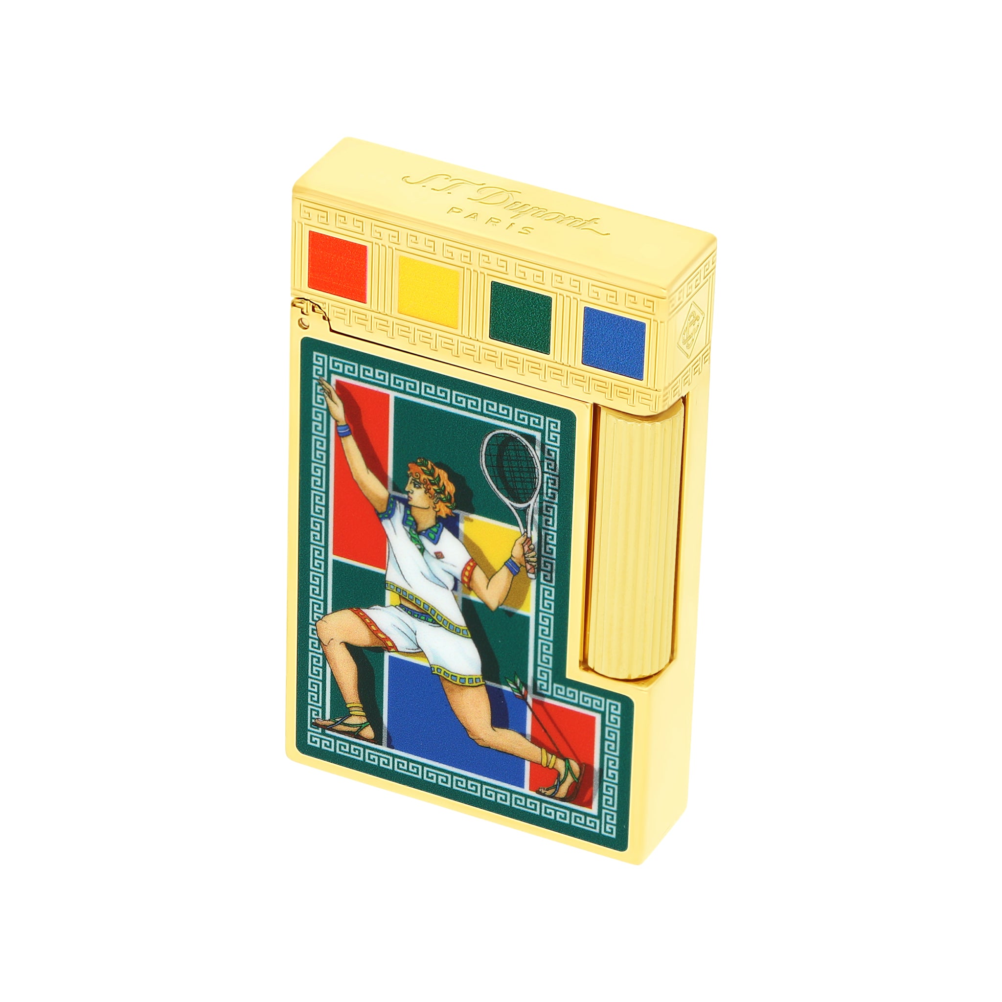 CASABLANCA C16022 - ST Dupont Lighter Luxury Collection | CSC Cigars