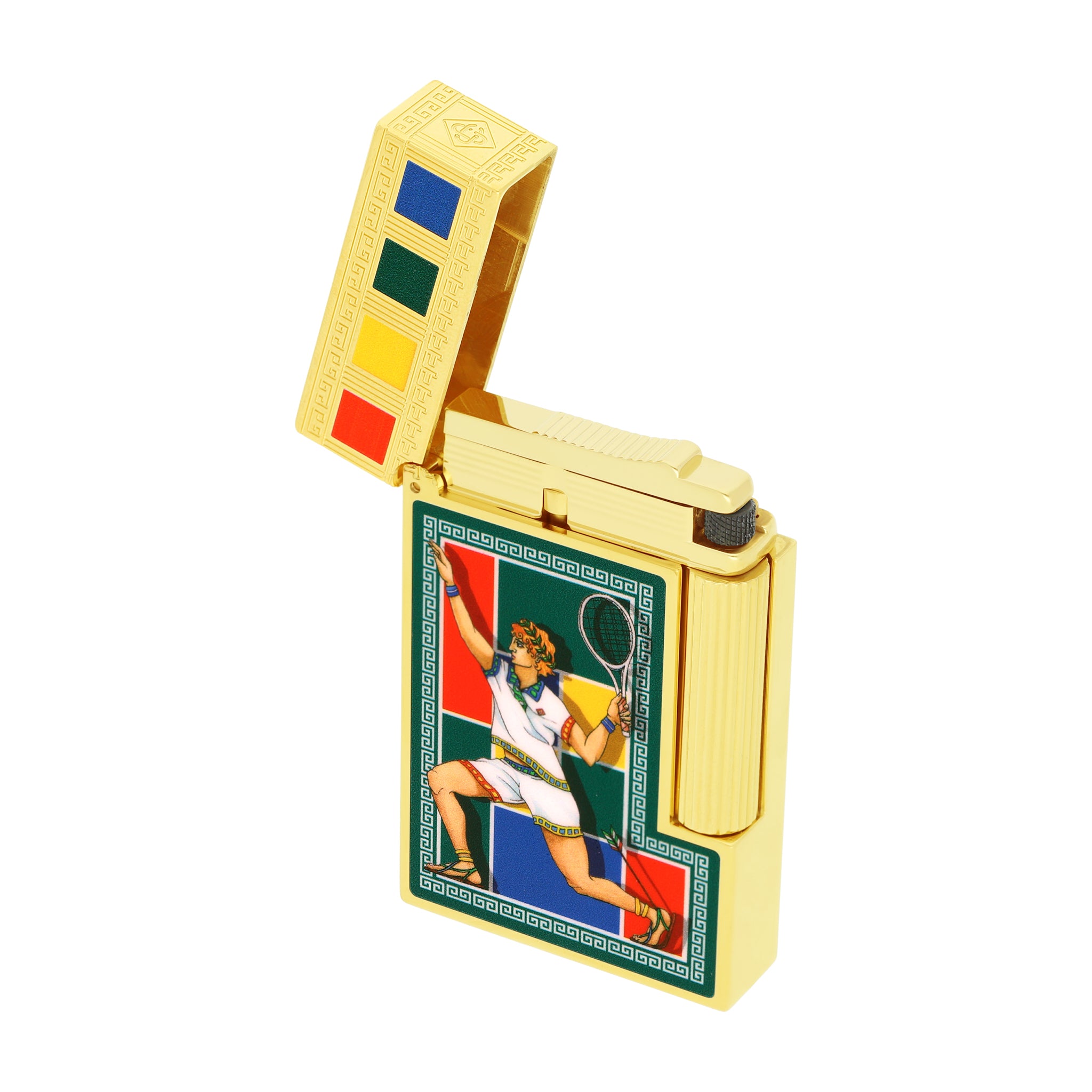 CASABLANCA C16022 - ST Dupont Lighter Luxury Collection | CSC Cigars