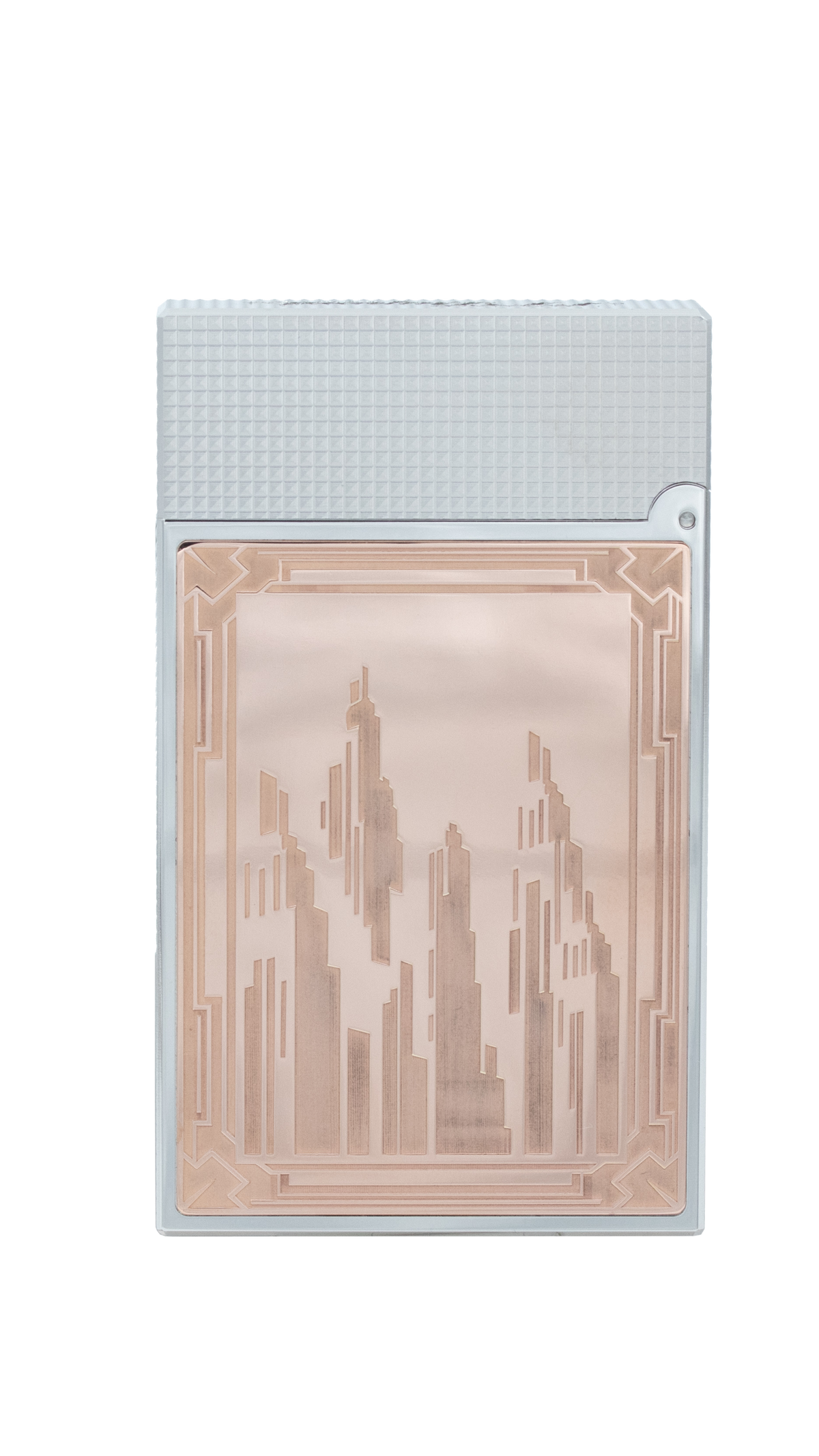 LIGNE 2 C16040CL EMPIRE PINK GOLD Luxus-Feuerzeug - S.T. Dupont Paris | CSC Cigars