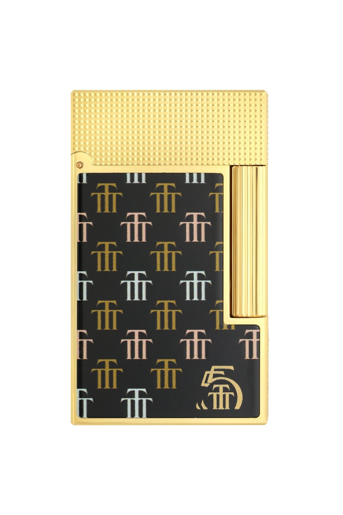 ST Dupont Trinidad C16077 - Luxury Lighter Set Havana | CSC Cigars
