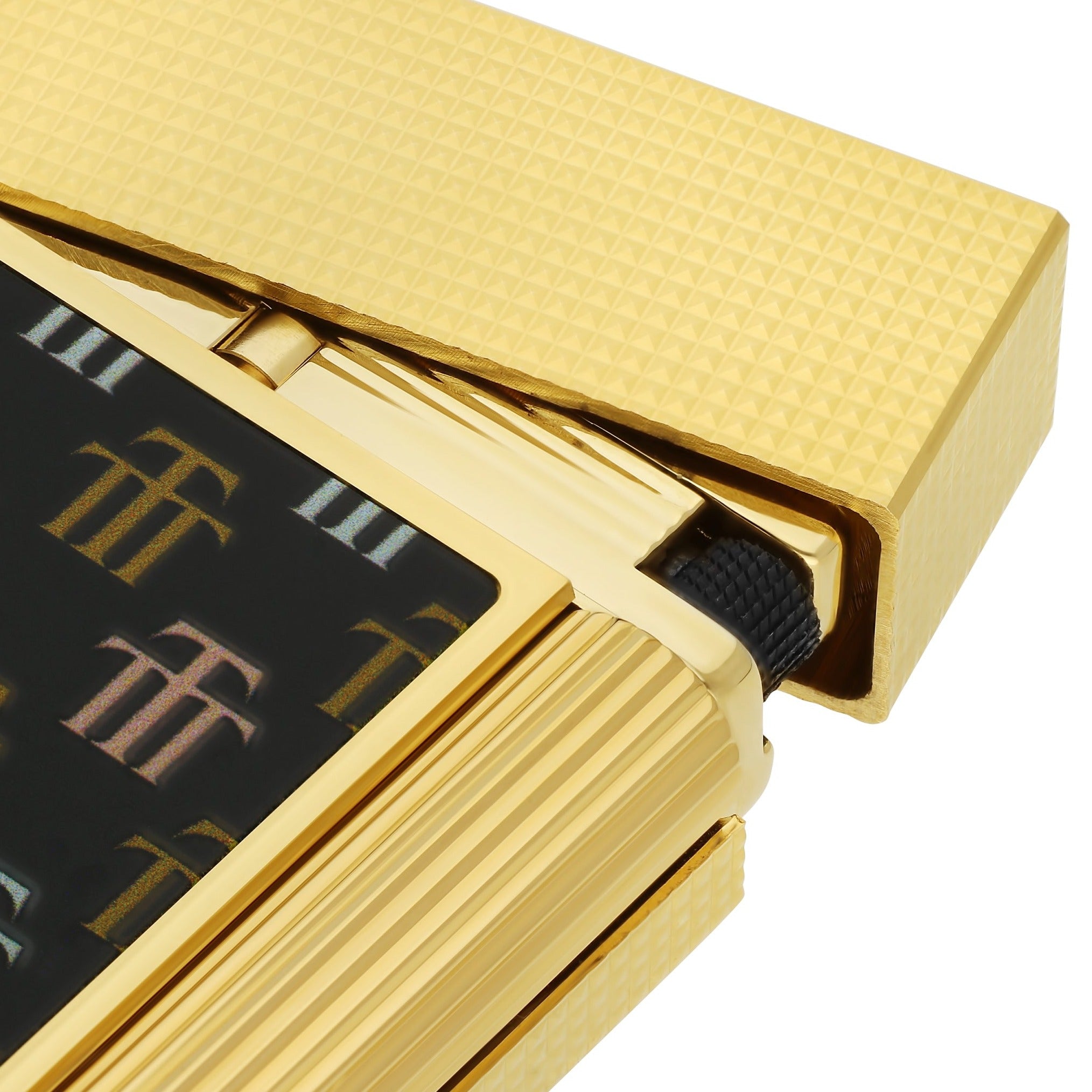 ST Dupont Trinidad C16077 - Luxury Lighter Set Havana | CSC Cigars