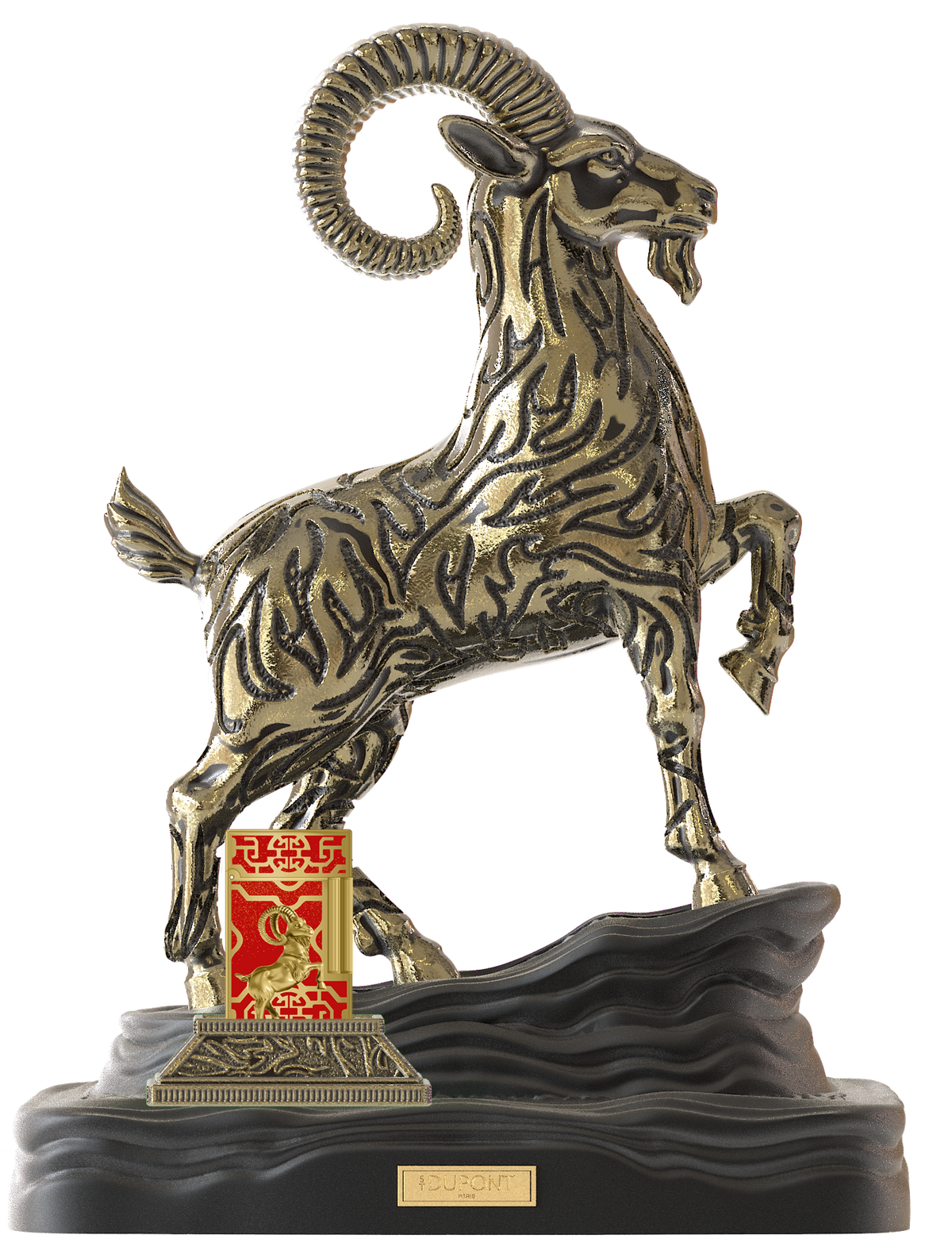GOAT C2GOATHC - COLLECTOR SET - HAUTE CRÉATION - S.T. Dupont Paris | CSC Cigars