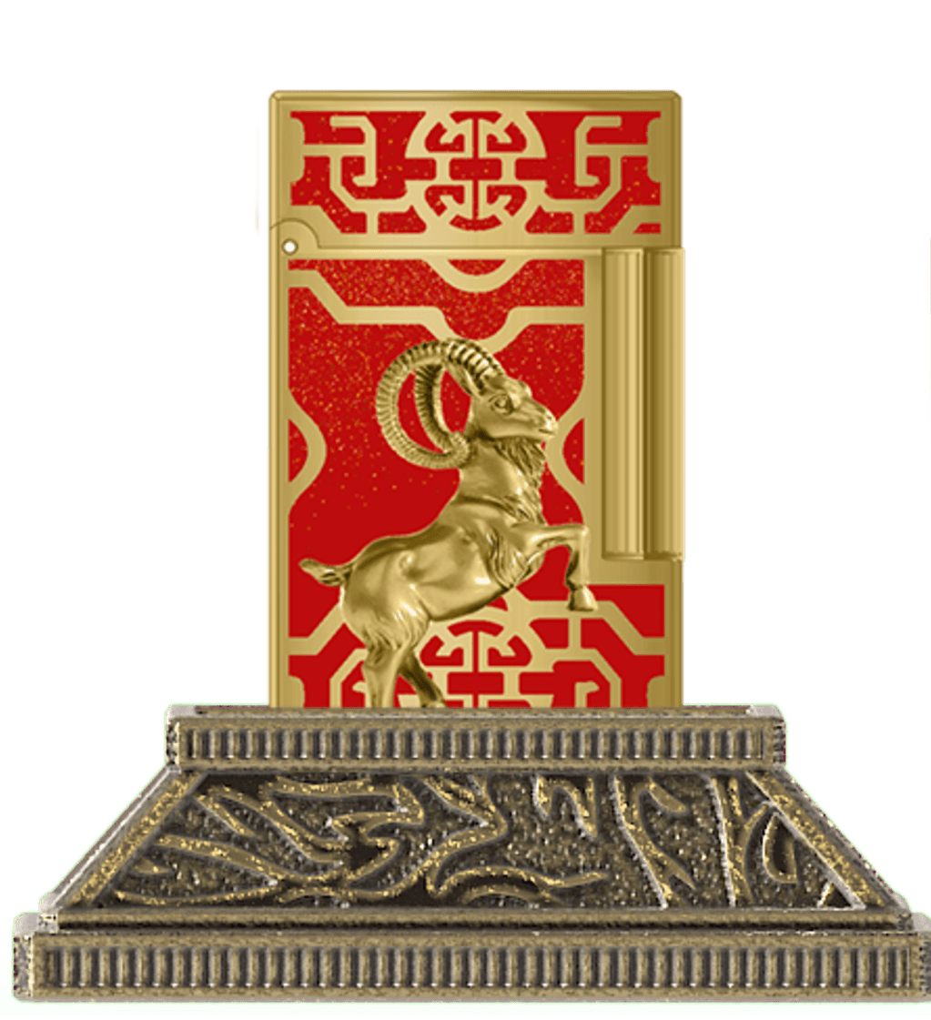 GOAT C2GOATHC - COLLECTOR SET - HAUTE CRÉATION - S.T. Dupont Paris | CSC Cigars