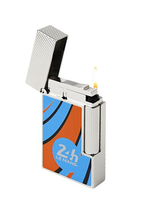 ST Dupont LE MANS C16089 - Luxury Lighter Racing Edition | CSC Cigars