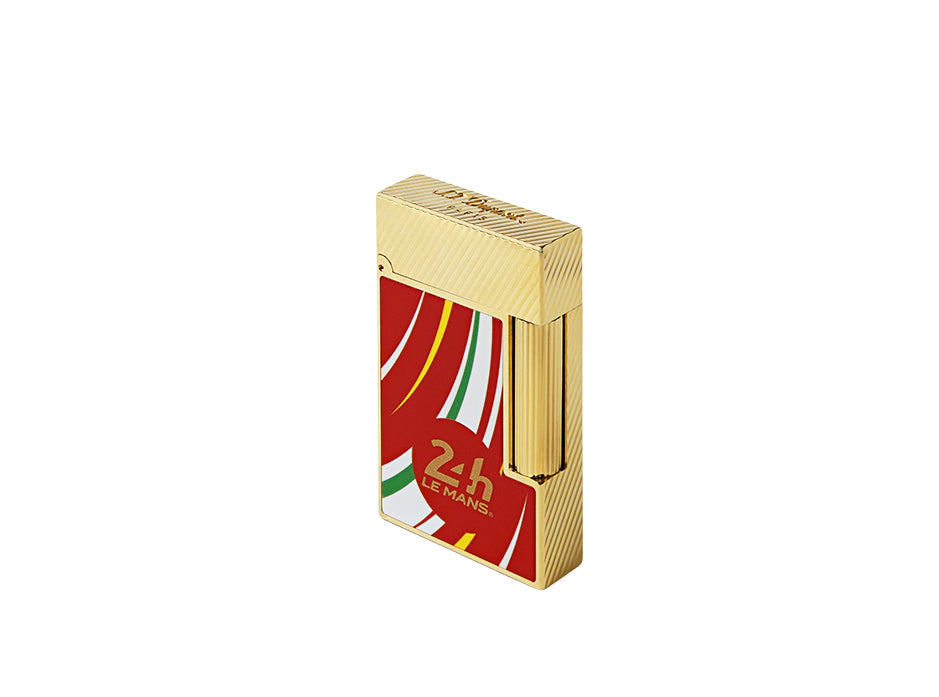 ST Dupont LE MANS C16090 - Luxury Lighter Racing Edition | CSC Cigars
