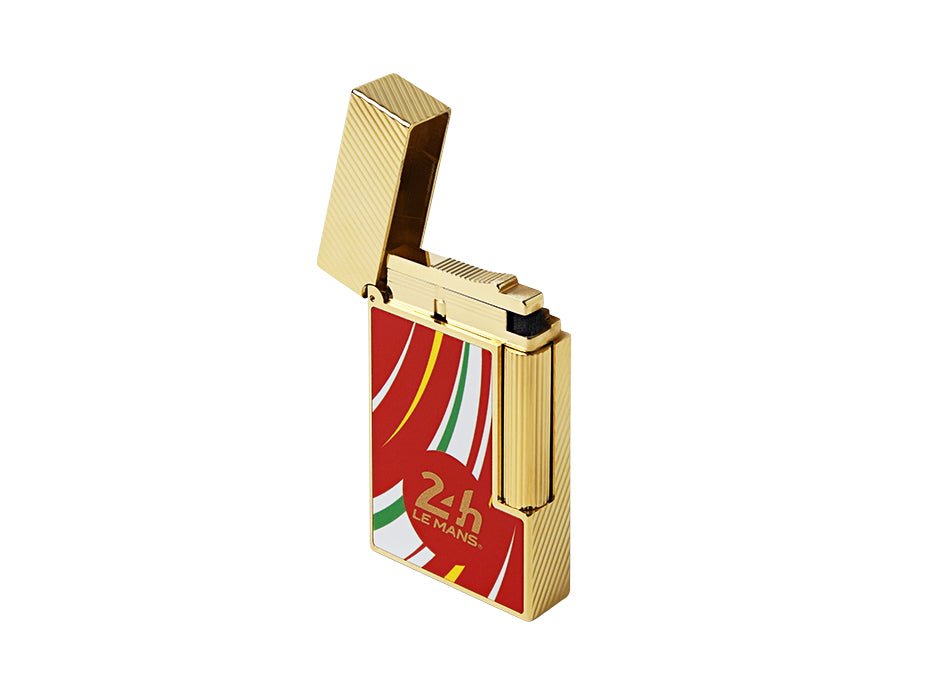 S.T.Dupont LE MANS C16090 - Luxus Feuerzeug Racing Edition | CSC Cigars
