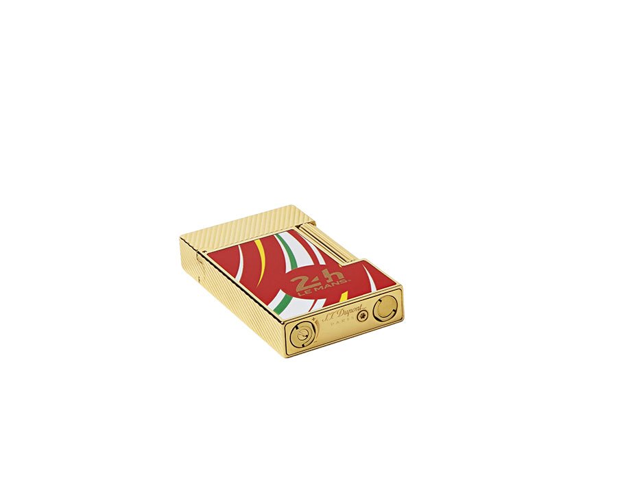 S.T.Dupont LE MANS C16090 - Luxus Feuerzeug Racing Edition | CSC Cigars