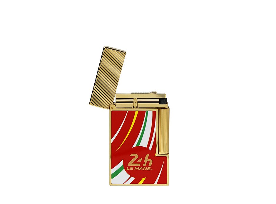 S.T.Dupont LE MANS C16090 - Luxus Feuerzeug Racing Edition | CSC Cigars