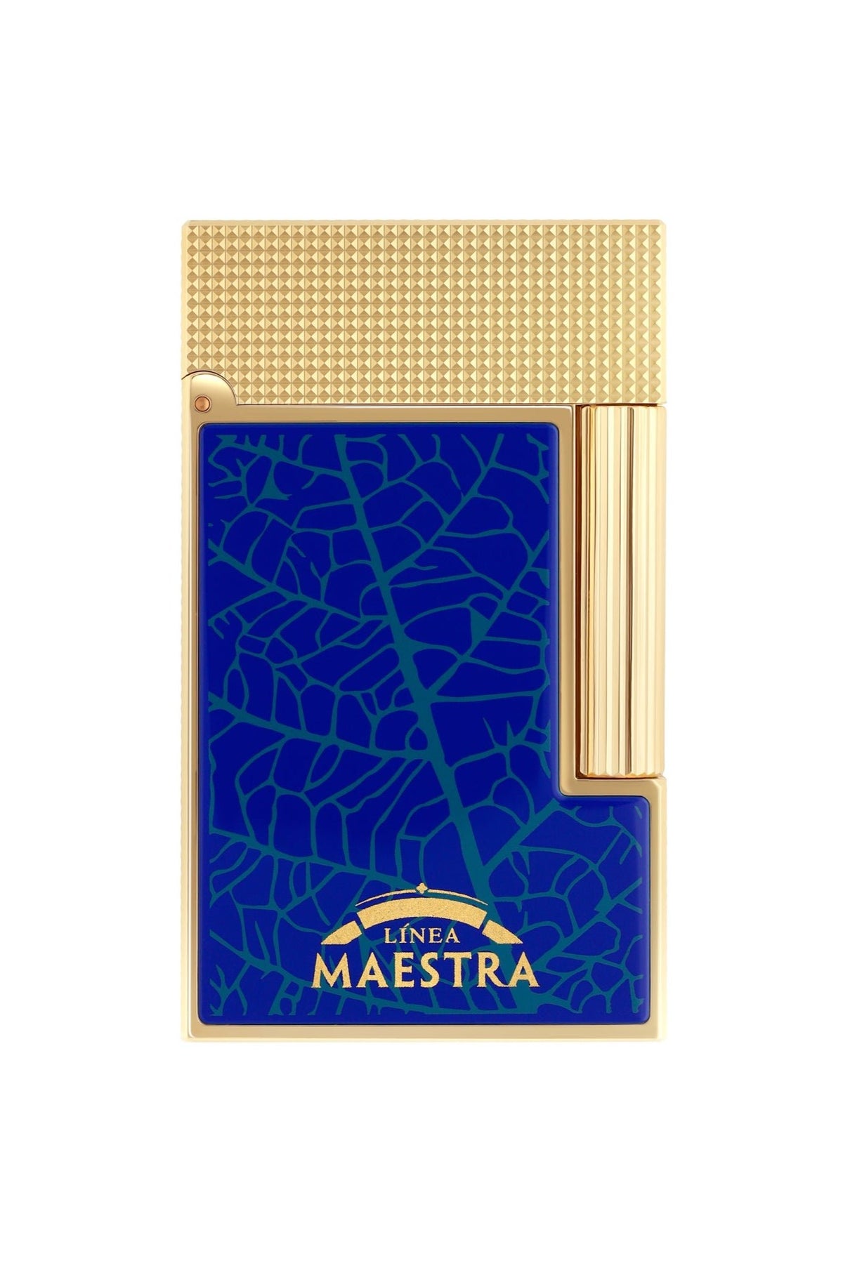 PARTAGAS C16095 - ST Dupont Lighter Skull Flowers Limited Edition | CSC Cigar