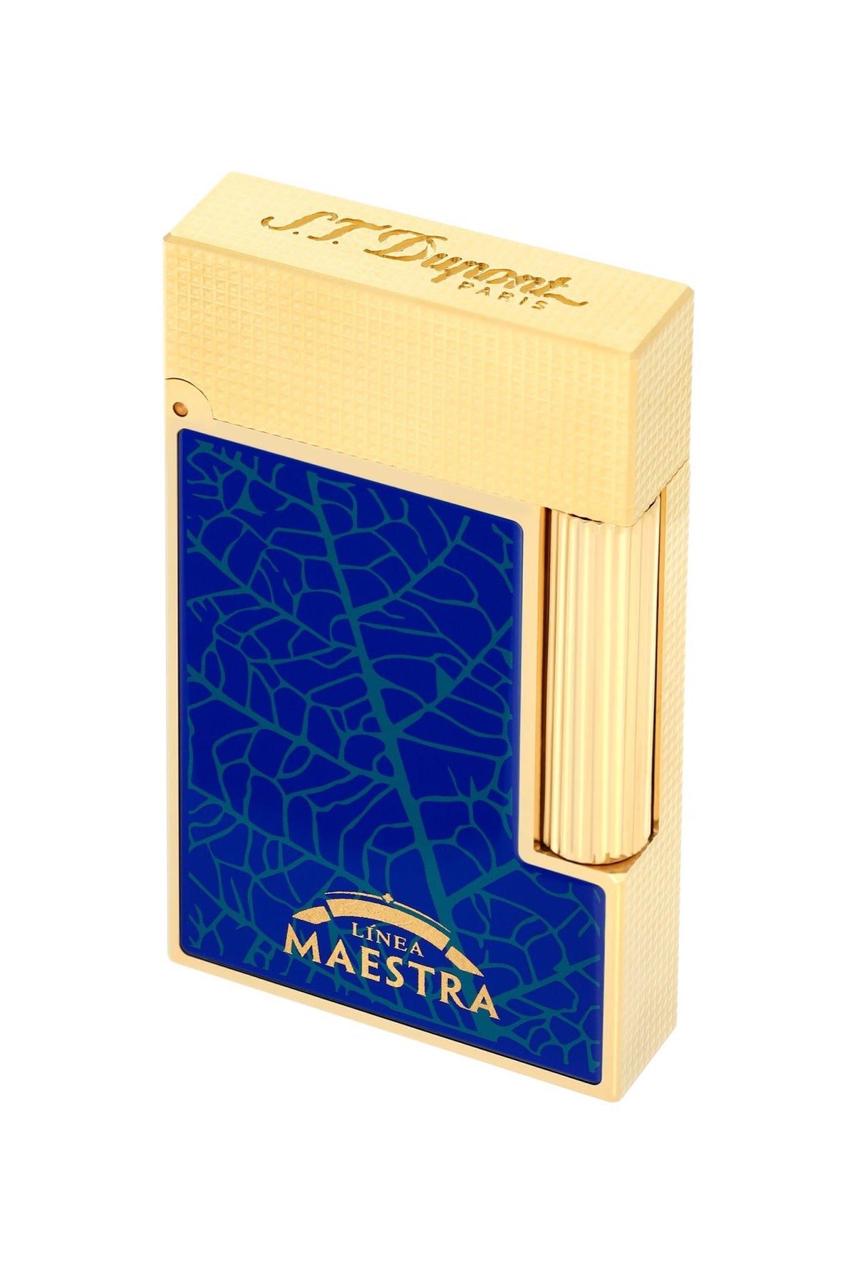 PARTAGAS C16095 - ST Dupont Lighter Skull Flowers Limited Edition | CSC Cigar