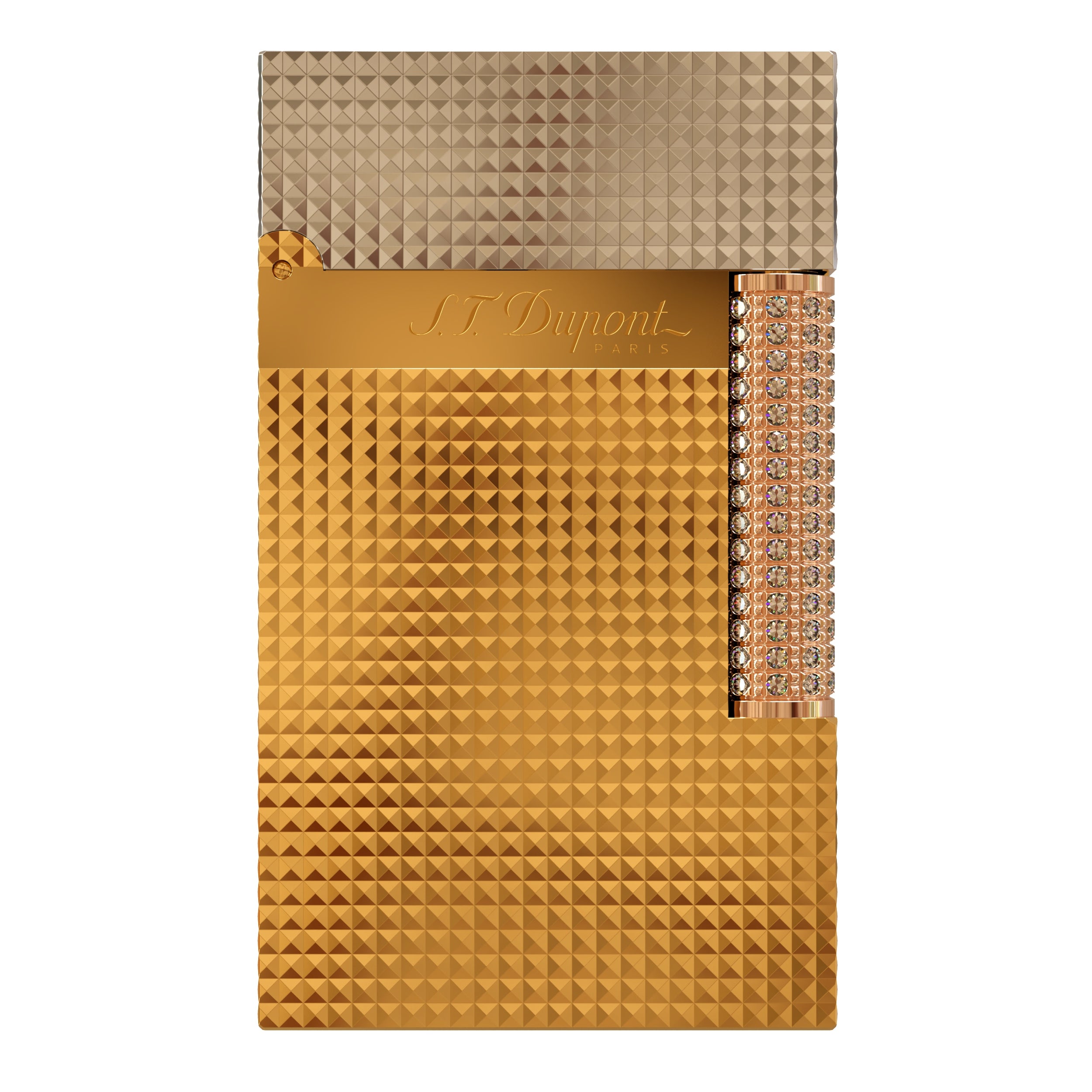 GOLDEN HOUR C16142 Golden Hour Luxury Lighter - ST. Dupont Paris | CSC Cigars