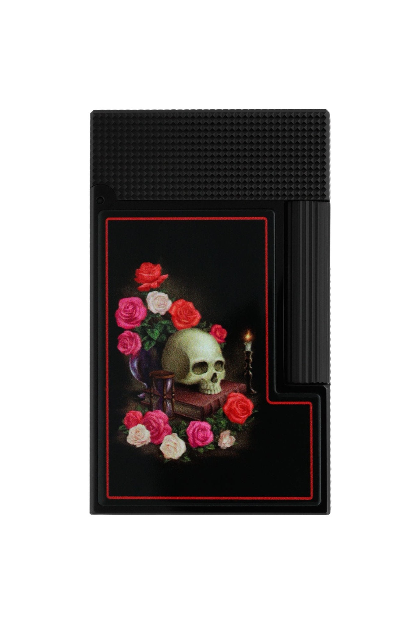MEMENTO C16394 - STDupont lighter Memento Mori Ligne 2 | CSC Cigars