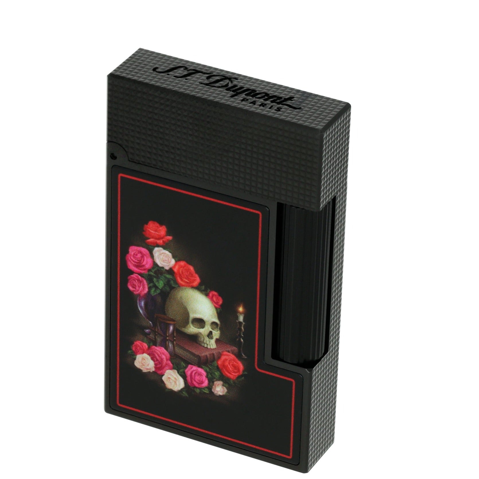 MEMENTO C16394 - STDupont lighter Memento Mori Ligne 2 | CSC Cigars