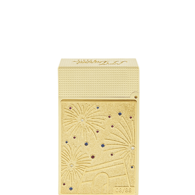 FIREWORK C16450 Luxury Jewelry - ST Dupont Paris | CSC Cigars