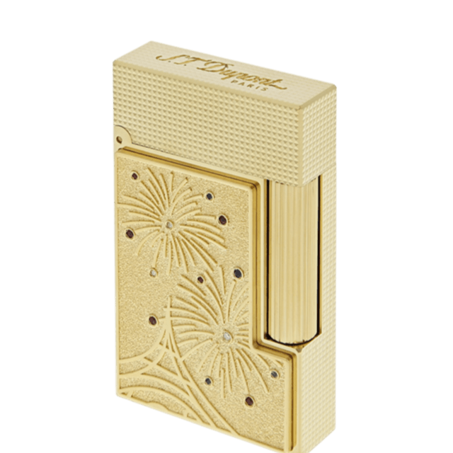 FIREWORK C16450 Luxury Jewelry - ST Dupont Paris | CSC Cigars