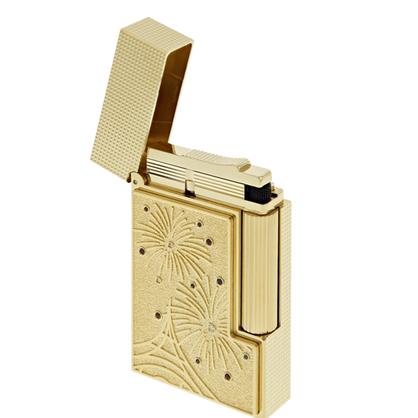 FIREWORK C16450 Luxury Jewelry - ST Dupont Paris | CSC Cigars