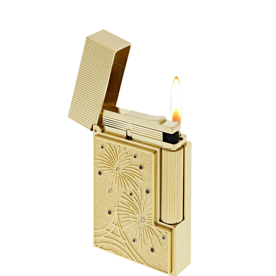 FIREWORK C16450 Luxury Jewelry - ST Dupont Paris