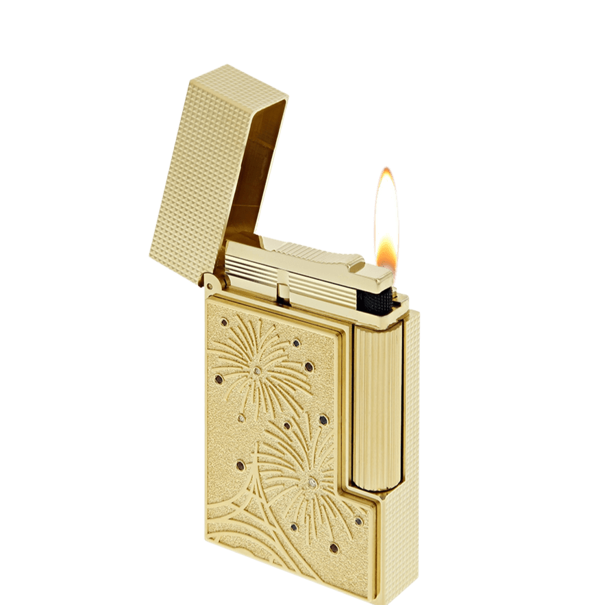 FIREWORK C16450 Luxury Jewelry - ST Dupont Paris | CSC Cigars