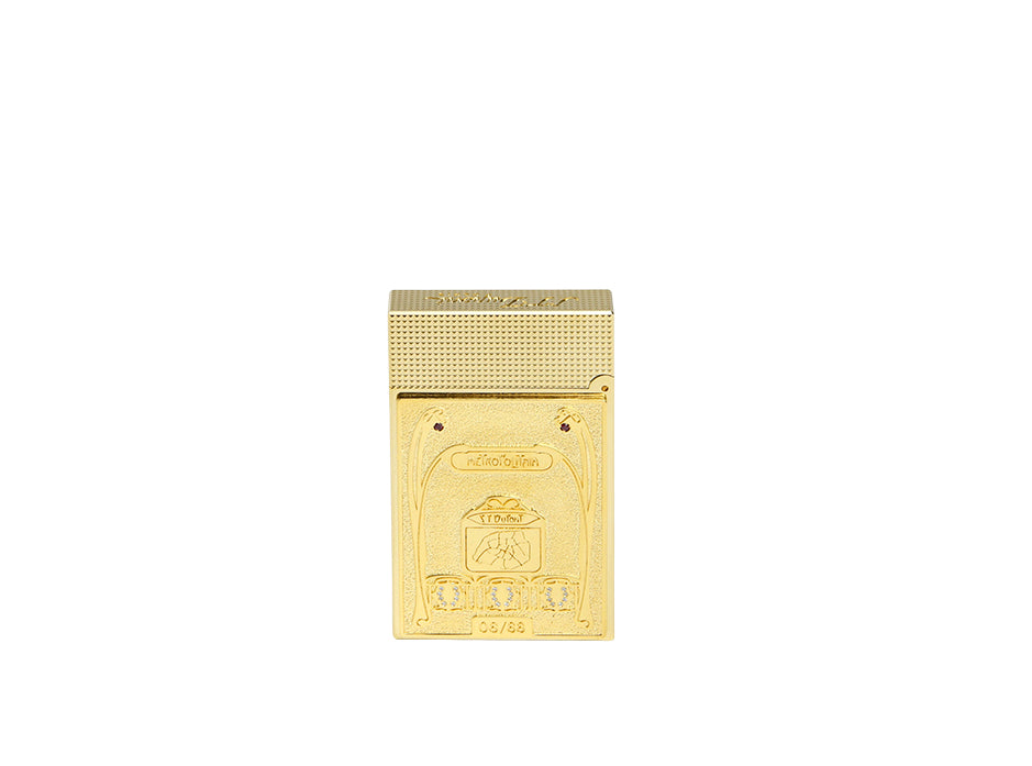 METROPOLITAN C16453 Luxury Jewelry - ST Dupont Paris | CSC Cigars