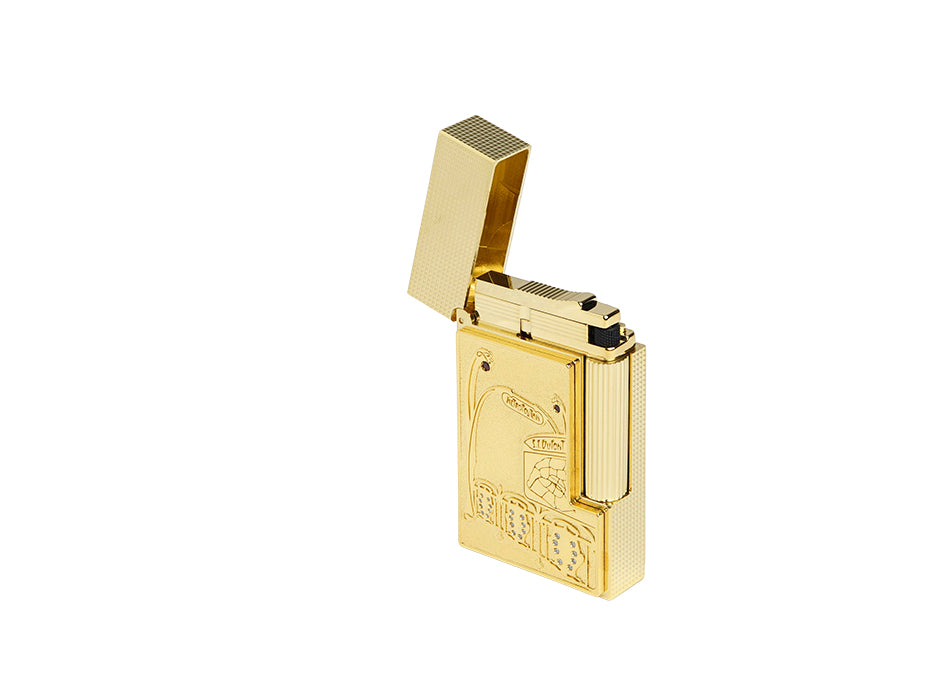 METROPOLITAN C16453 Luxury Jewelry - ST Dupont Paris | CSC Cigars