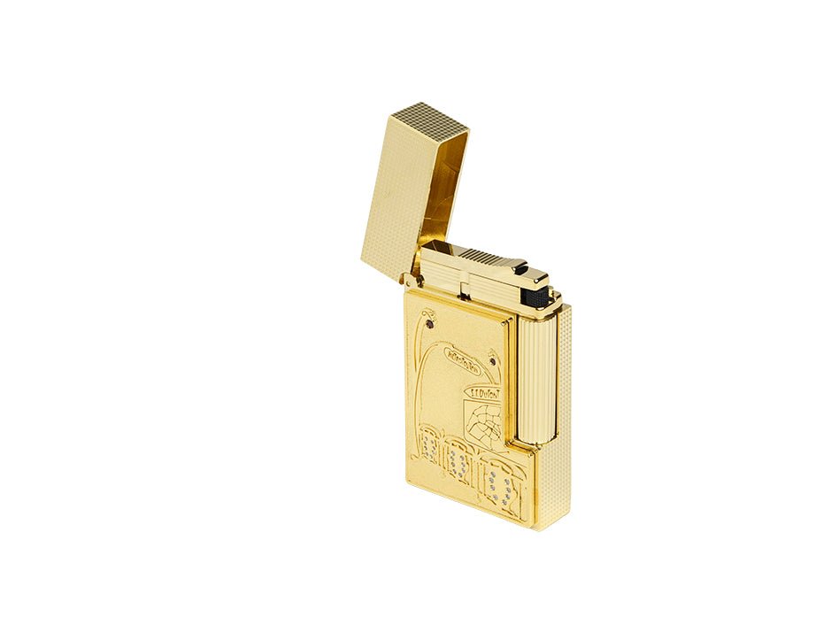 METROPOLITAN C16453 Luxury Jewelry - ST Dupont Paris | CSC Cigars