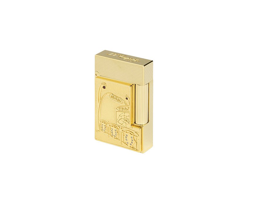 METROPOLITAN C16453 Luxury Jewelry - ST Dupont Paris | CSC Cigars