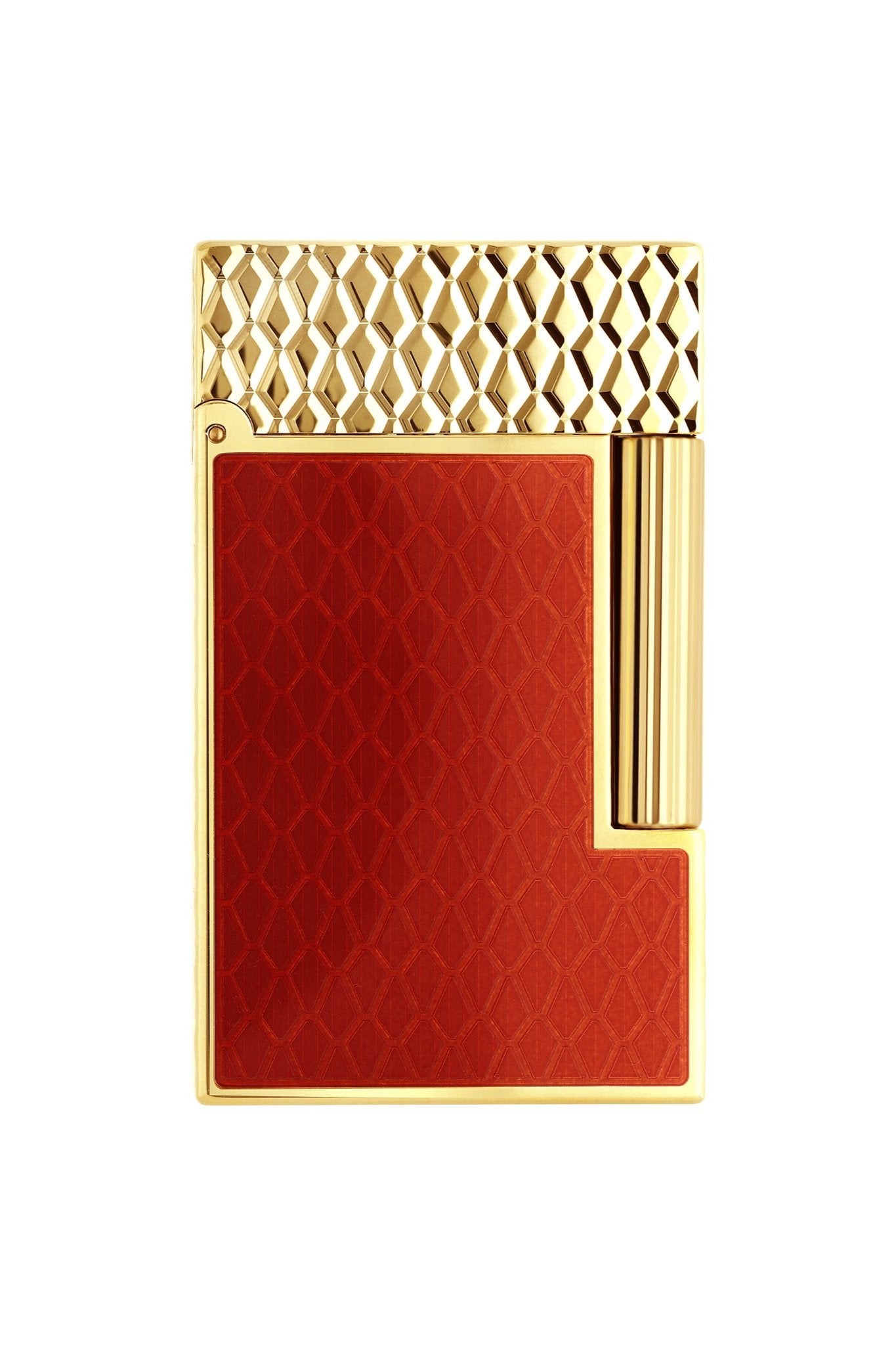 ST Dupont DRAGON C16626 - Luxury Lighter Bordeaux Dragon | CSC Cigars