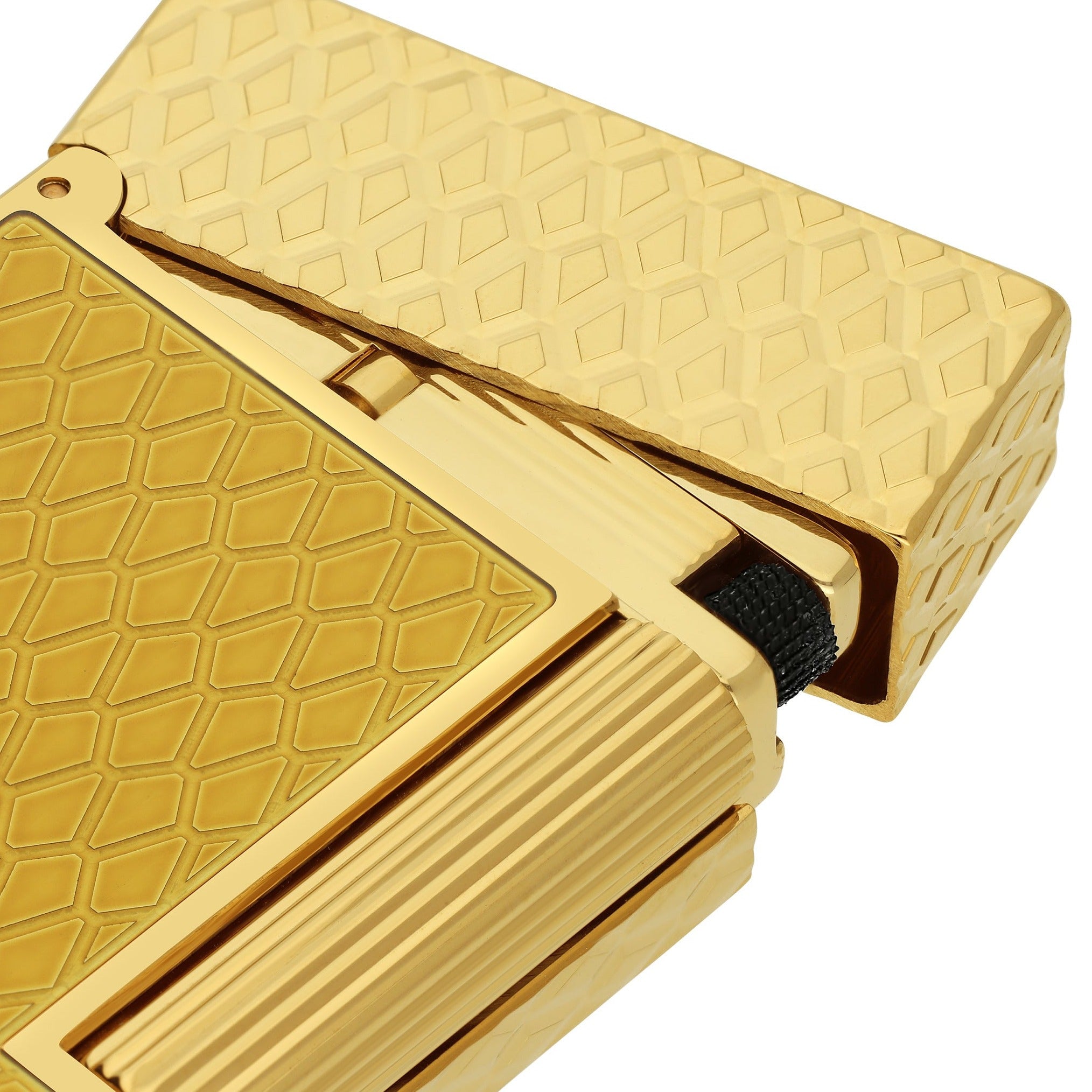 ST Dupont DRAGON C16630 - Luxury Lighter Honey Dragon | CSC Cigars