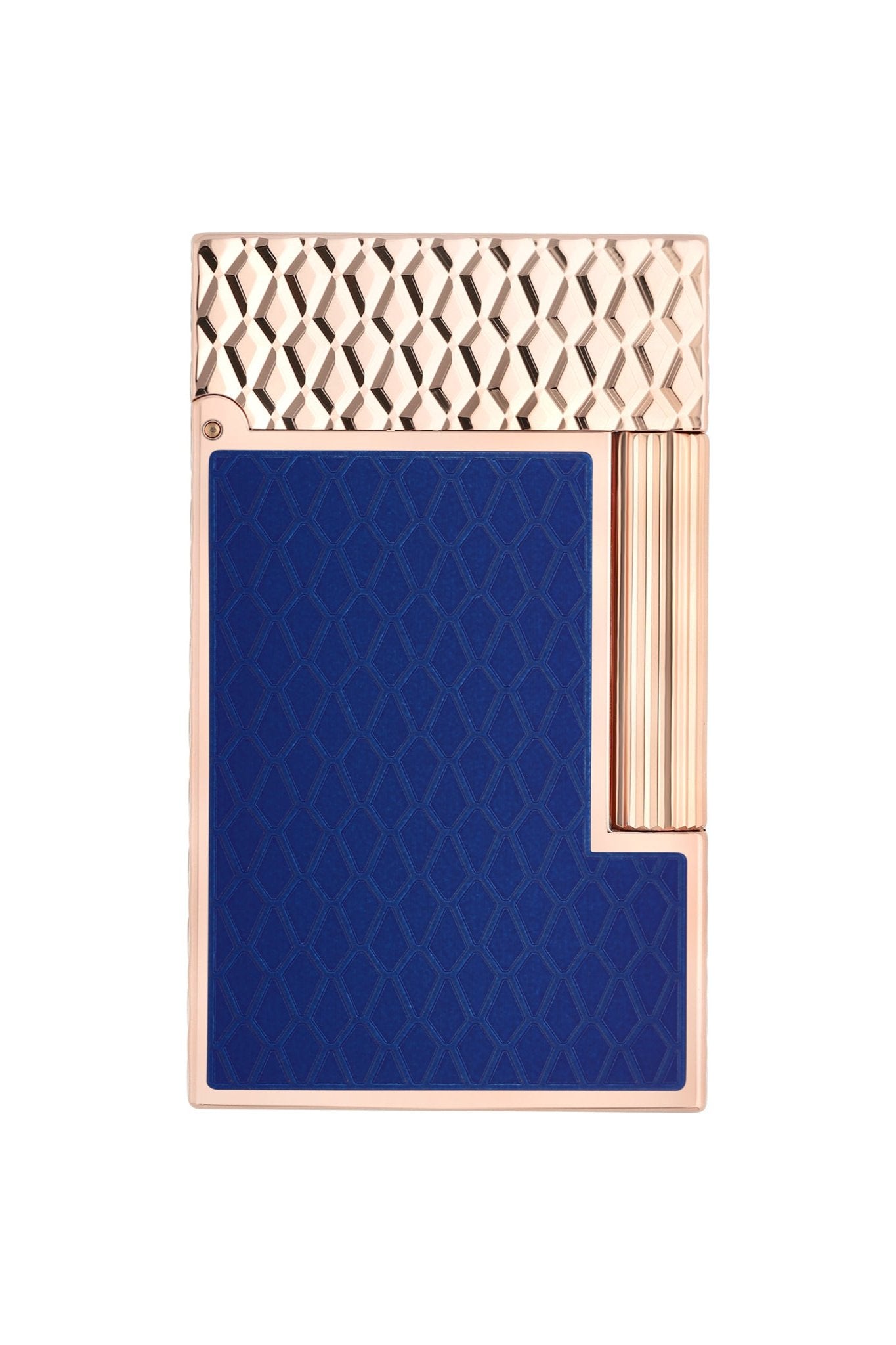 ST Dupont DRAGON C16632 - Luxury Lighter Royal Blue Dragon | CSC Cigars