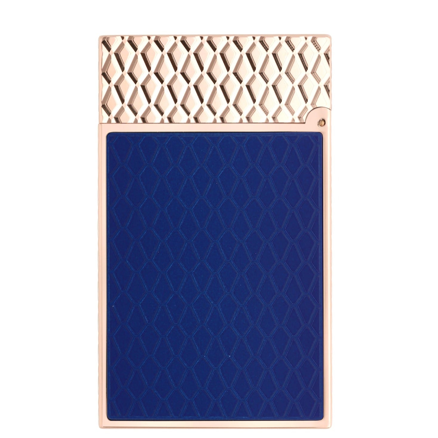 ST Dupont DRAGON C16632 - Luxury Lighter Royal Blue Dragon | CSC Cigars