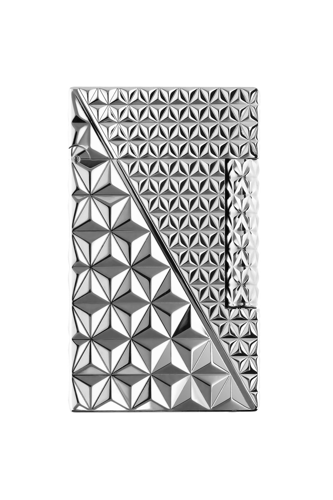 ST Dupont LIGNE 2 C16645 - Luxury Lighter Fire X Palladium | CSC Cigars