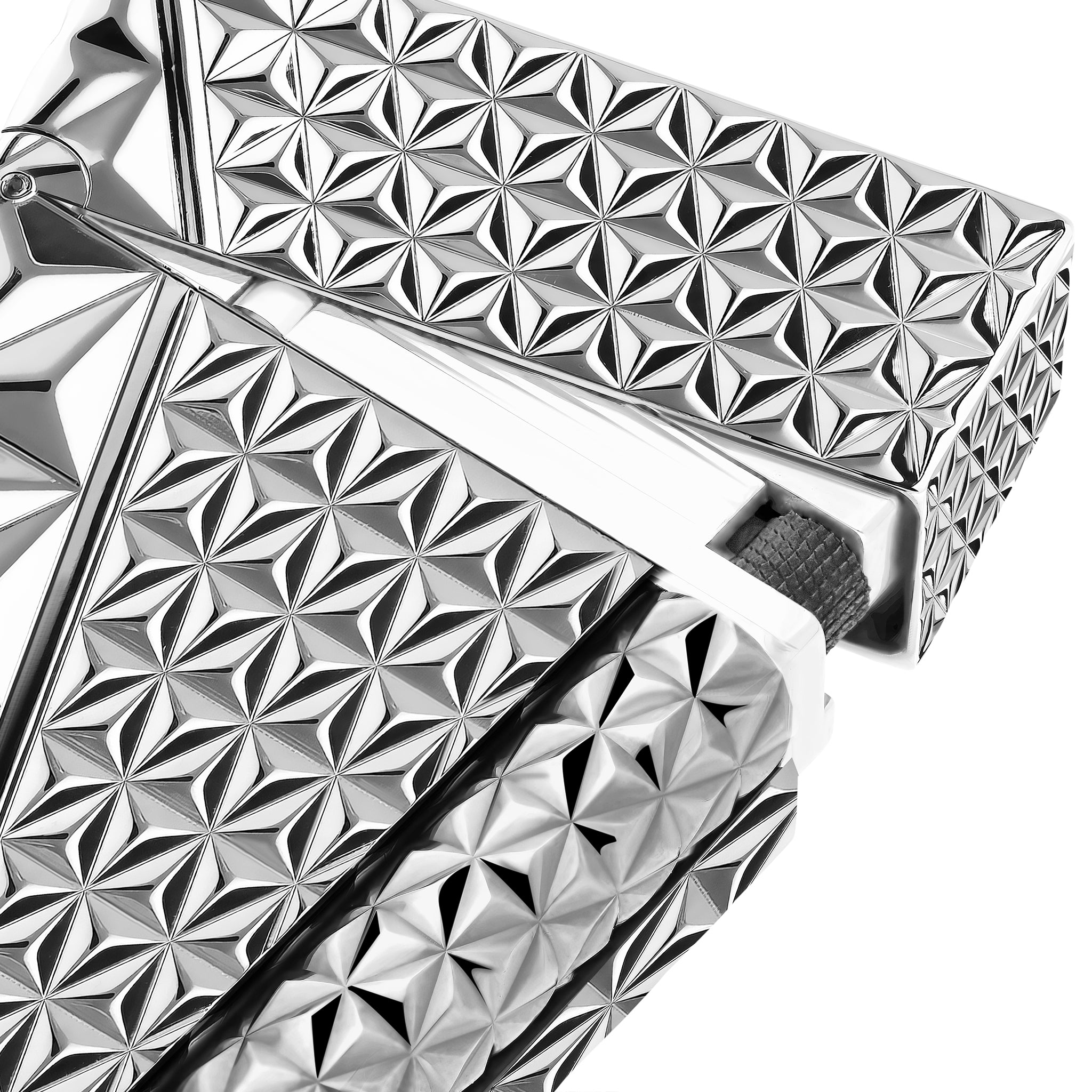 ST Dupont LIGNE 2 C16645 - Luxury Lighter Fire X Palladium | CSC Cigars