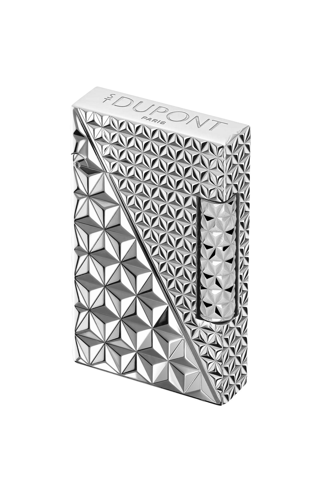 ST Dupont LIGNE 2 C16645 - Luxury Lighter Fire X Palladium | CSC Cigars