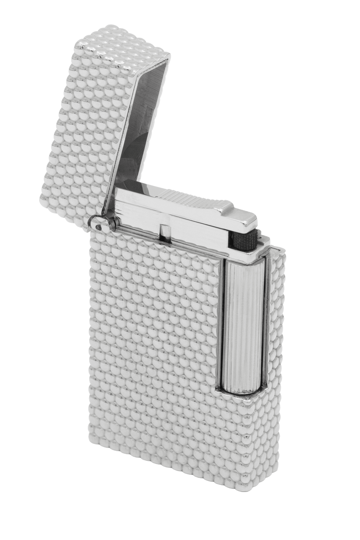 LE GRAND C23470 MOSAIC YELLOW GOLD Luxury Lighter - S.T. Dupont Paris | CSC Cigars