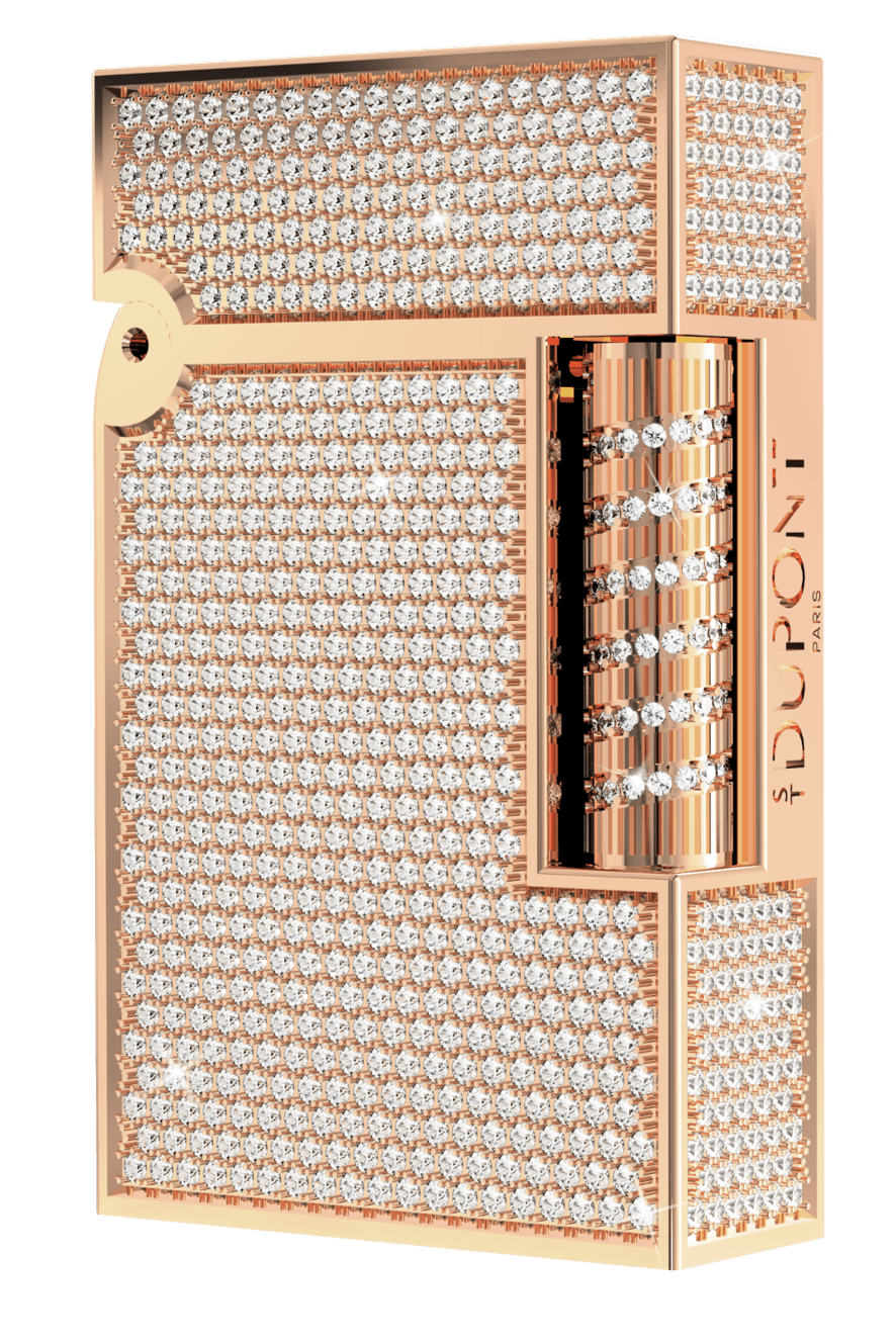 S.T.Dupont Haute Création | Infinite Diamond C16954P