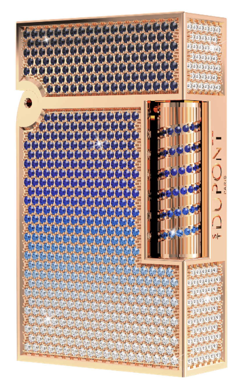 S.T. Dupont Haute Création | Infinite Diamond C16954PB