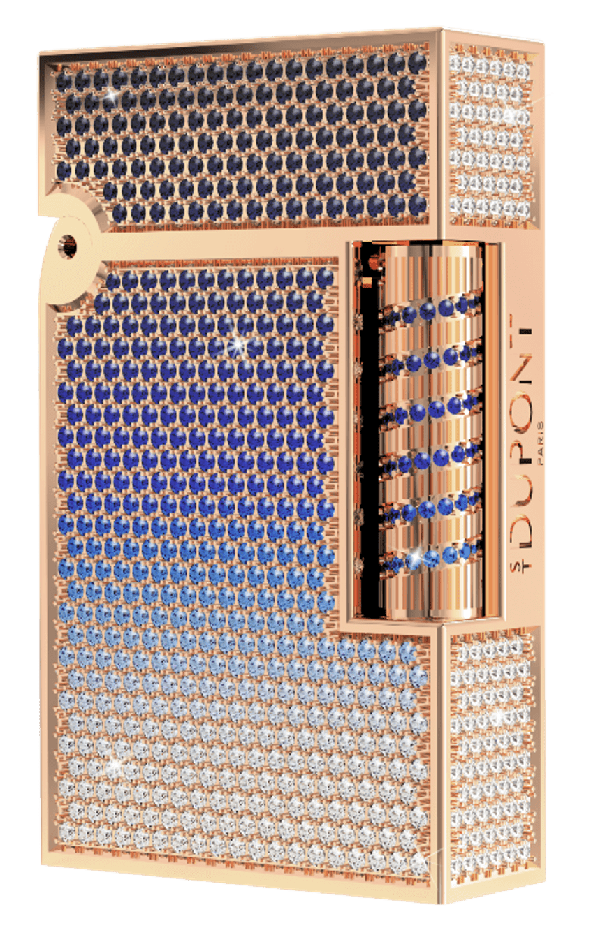 S.T.Dupont Haute Création | Infinite Diamond C16954PB