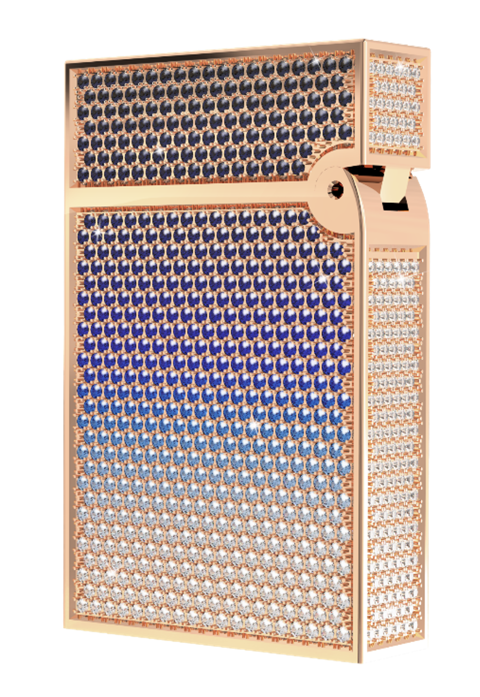 S.T.Dupont Haute Création | Infinite Diamond C16954PB
